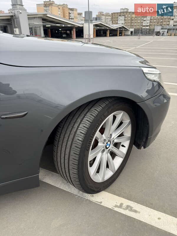 Универсал BMW 5 Series 2007 в Киеве