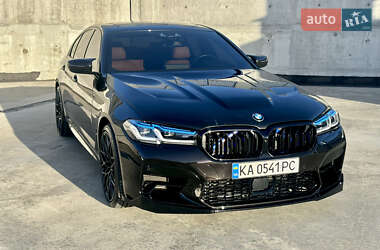 Седан BMW 5 Series 2020 в Киеве