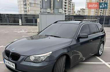 Универсал BMW 5 Series 2007 в Киеве