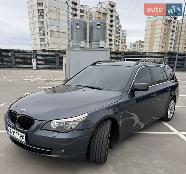BMW 5 Series 2007