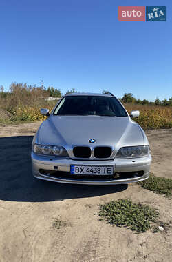 Универсал BMW 5 Series 2002 в Хмельницком