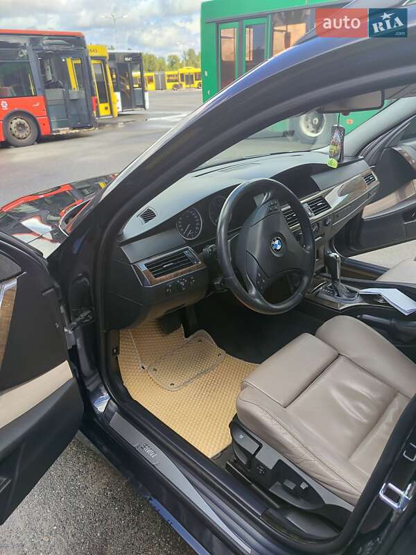 Универсал BMW 5 Series 2006 в Киеве фото 4 Универсал BMW 5 Series 2006 в Киеве