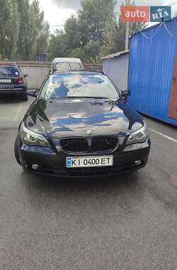 Универсал BMW 5 Series 2006 в Киеве