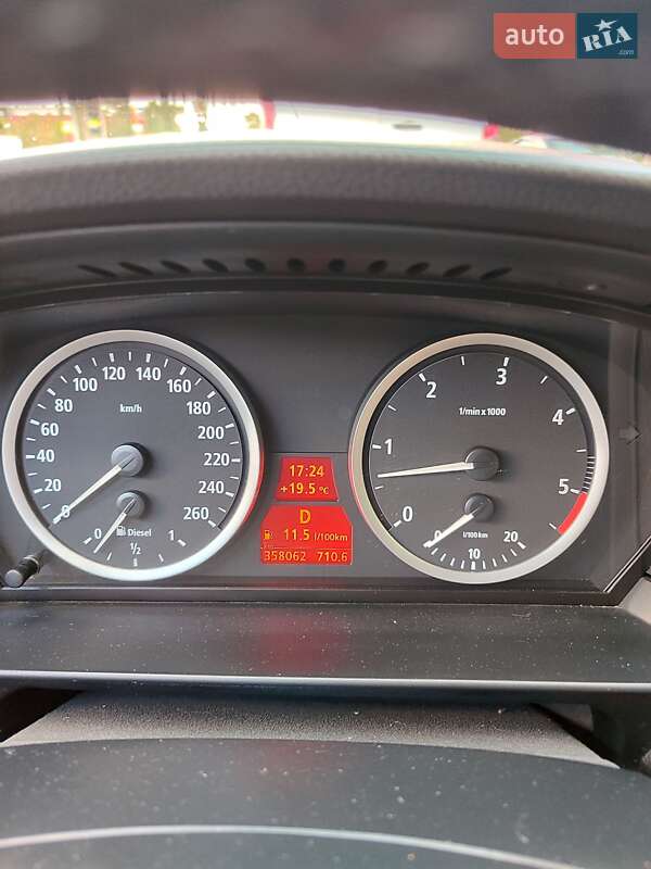 Универсал BMW 5 Series 2006 в Киеве фото 15 Универсал BMW 5 Series 2006 в Киеве