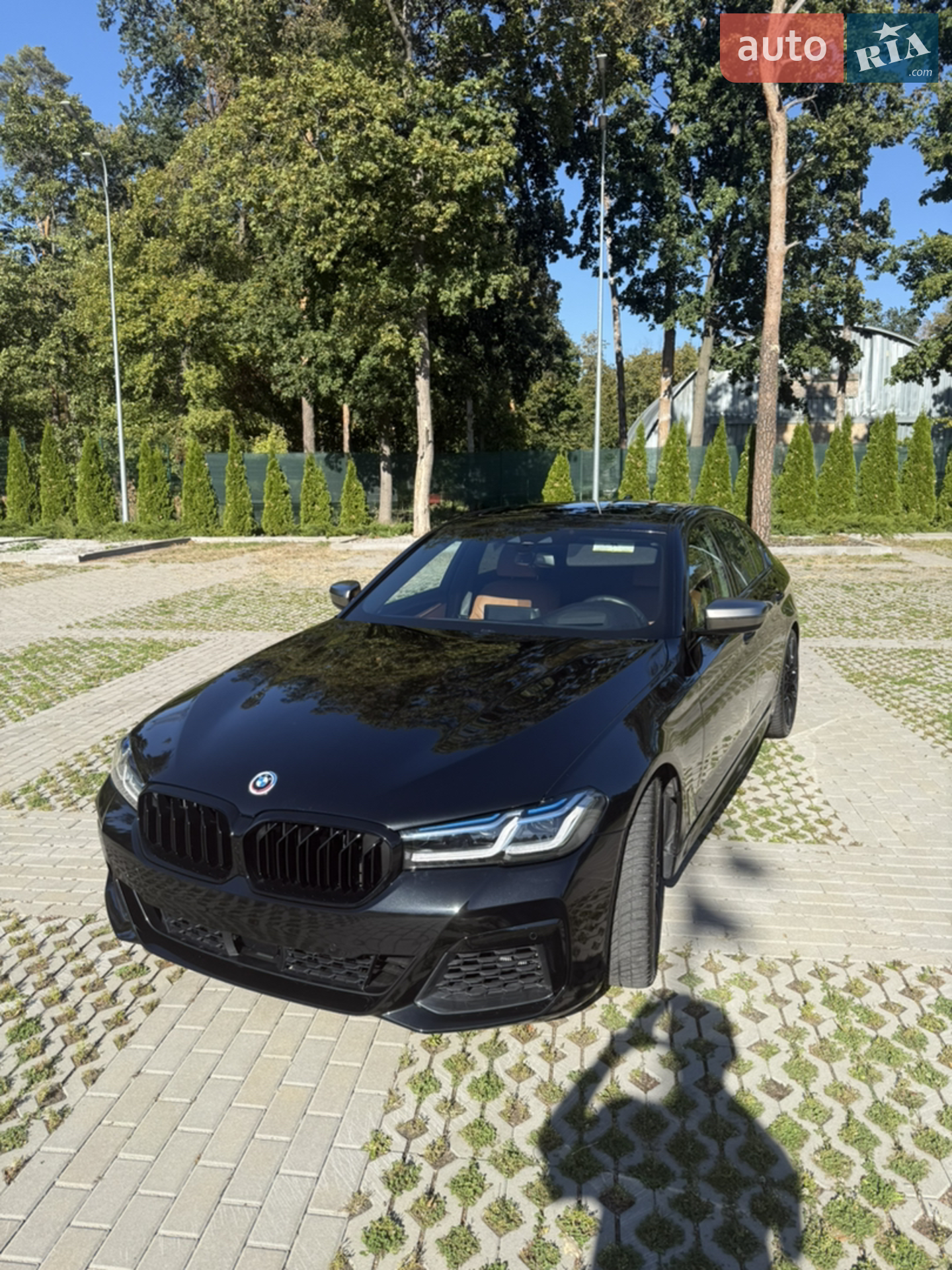 2019 BMW 5er - мініатюра 6