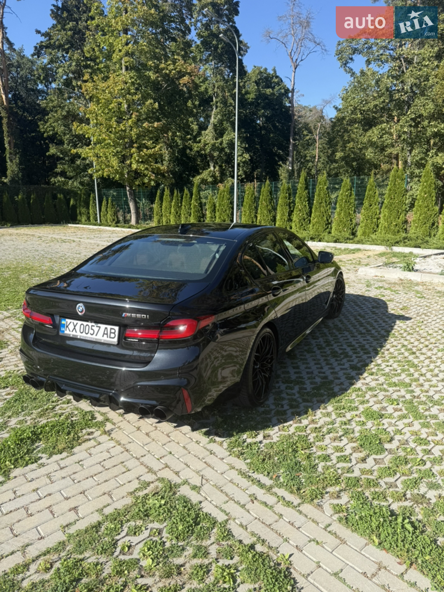 2019 BMW 5er - мініатюра 10