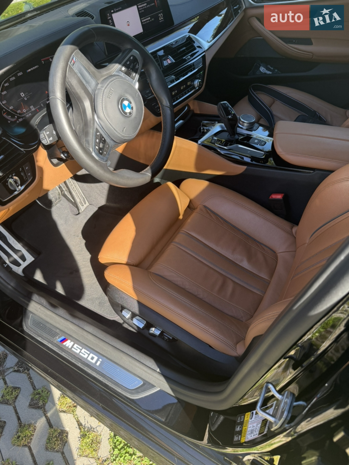2019 BMW 5er - мініатюра 14