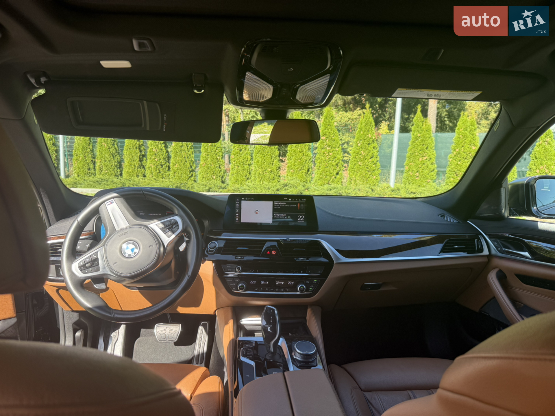 2019 BMW 5er - мініатюра 16