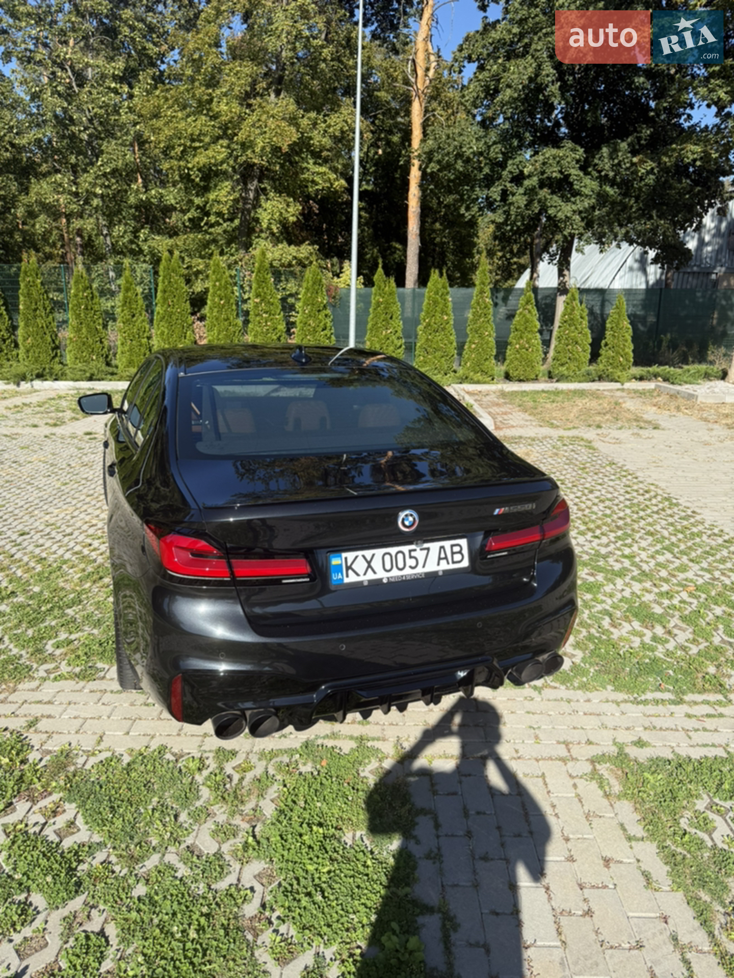 2019 BMW 5er - мініатюра 25