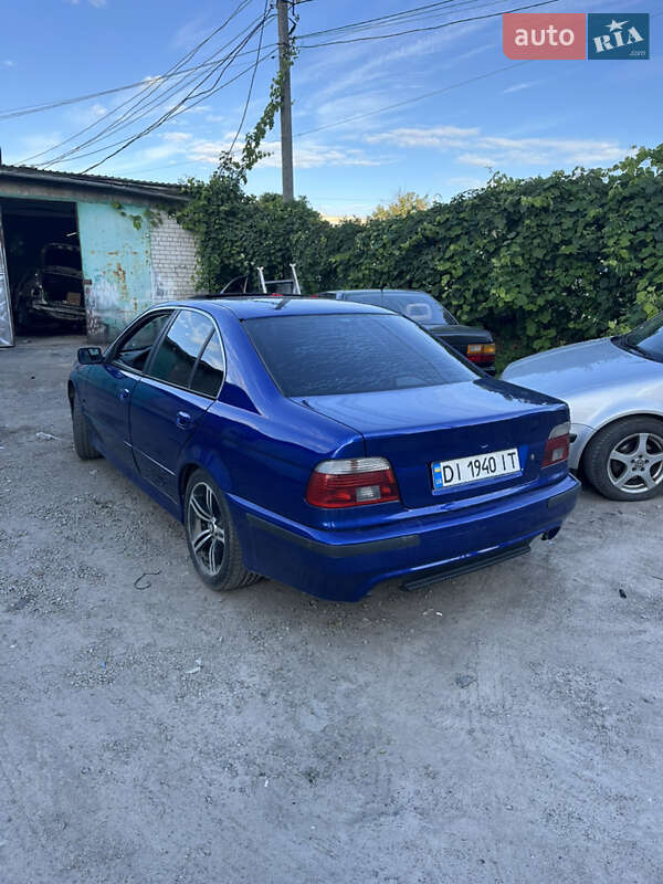 Седан BMW 5 Series 1996 в Житомире