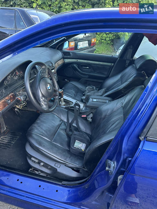 Седан BMW 5 Series 1996 в Житомире