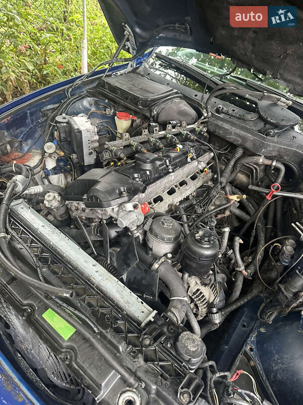 Седан BMW 5 Series 1996 в Житомире