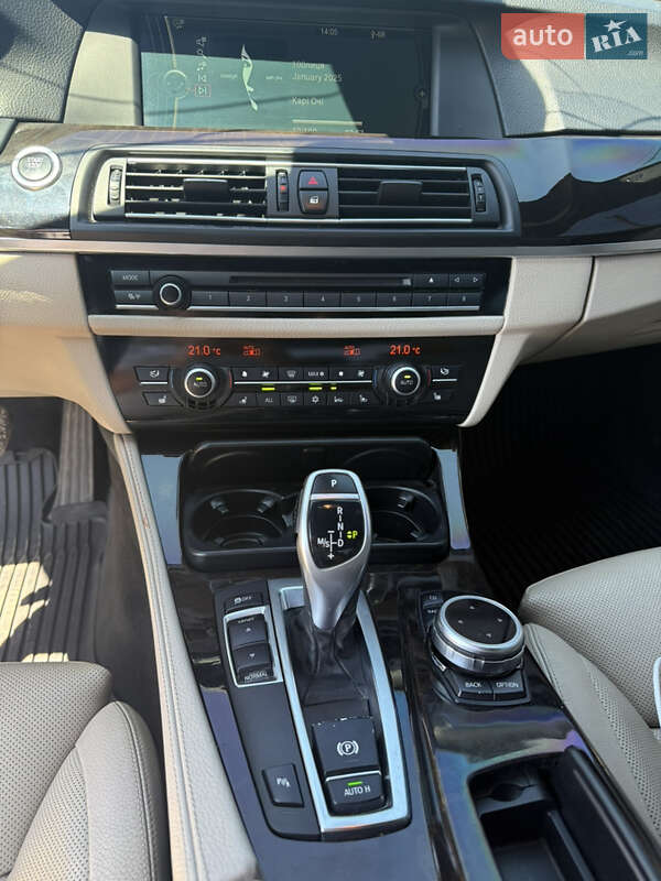 Седан BMW 5 Series 2010 в Баштанке фото 10 Седан BMW 5 Series 2010 в Баштанке