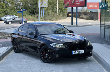 Седан BMW 5 Series 2011 в Івано-Франківську