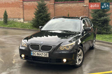Універсал BMW 5 Series 2004 в Львові