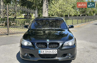 Седан BMW 5 Series 2004 в Барановке