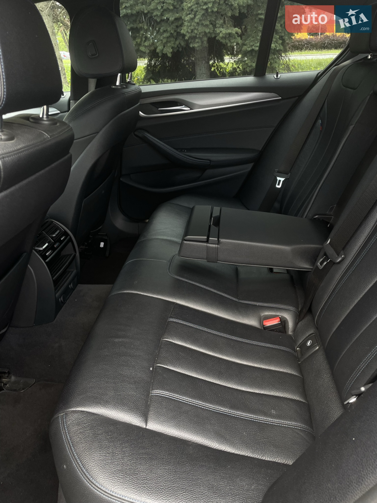 2017 BMW 5er - мініатюра 9
