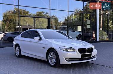 Седан BMW 5 Series 2013 в Одесі