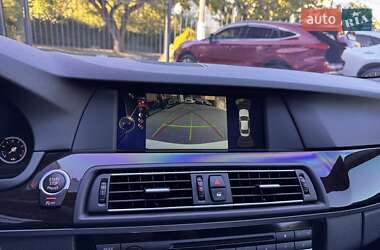 Седан BMW 5 Series 2013 в 