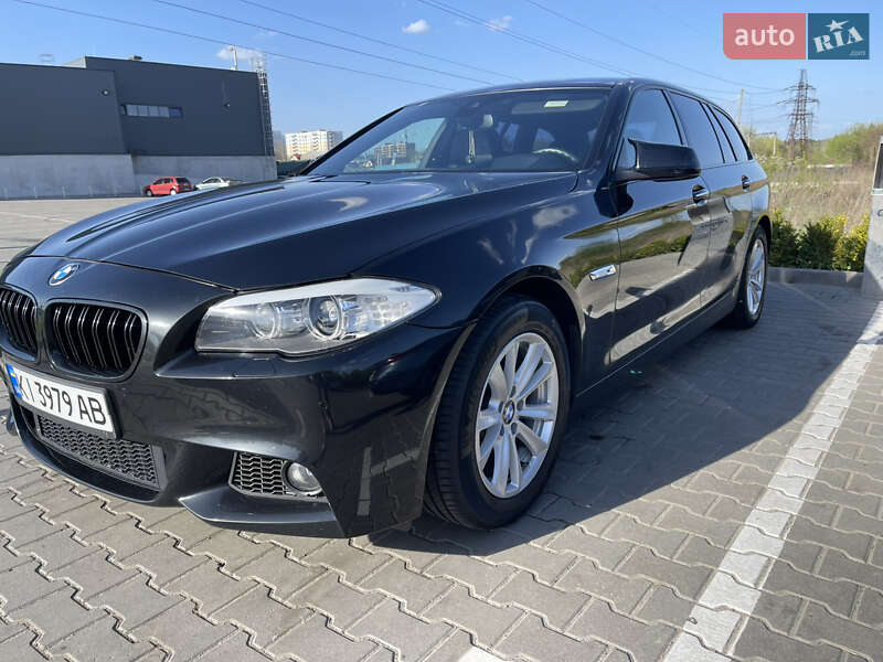 Универсал BMW 5 Series 2013 в Буче фото 3 Универсал BMW 5 Series 2013 в Буче