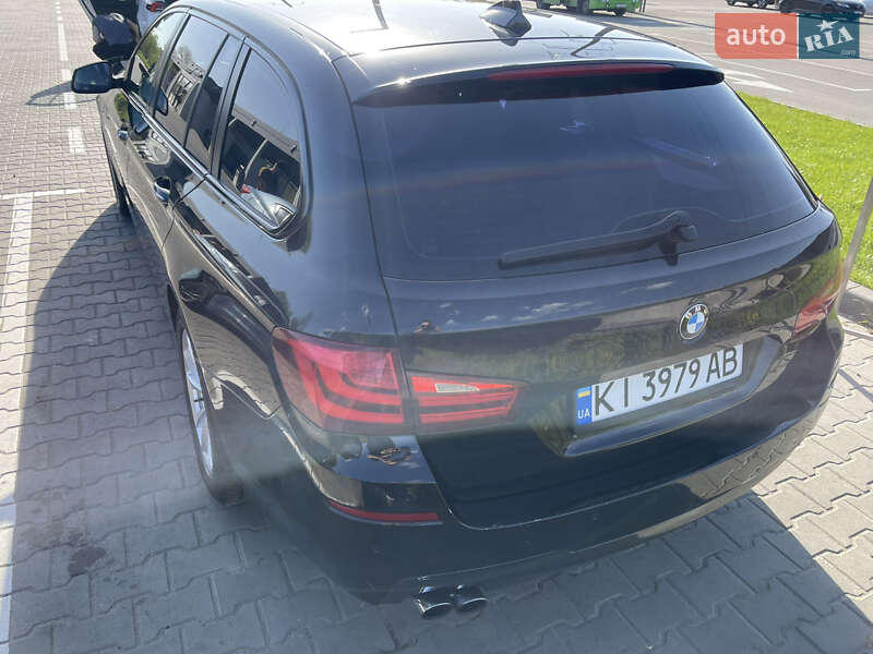 Универсал BMW 5 Series 2013 в Буче фото 6 Универсал BMW 5 Series 2013 в Буче
