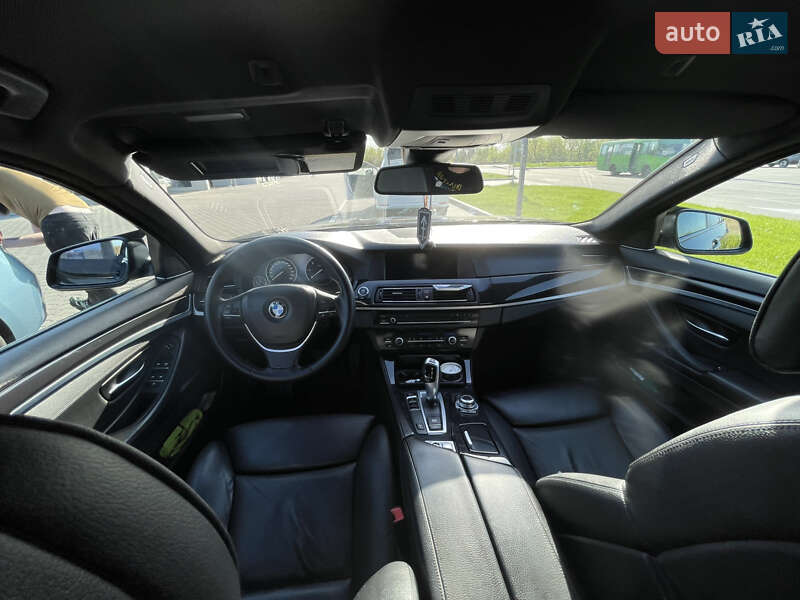 Универсал BMW 5 Series 2013 в Буче фото 17 Универсал BMW 5 Series 2013 в Буче