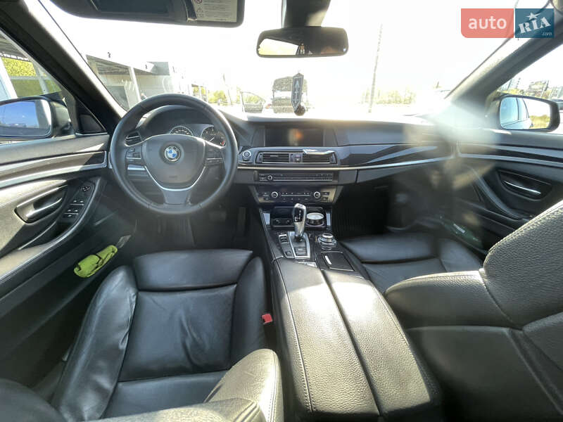 Универсал BMW 5 Series 2013 в Буче фото 19 Универсал BMW 5 Series 2013 в Буче