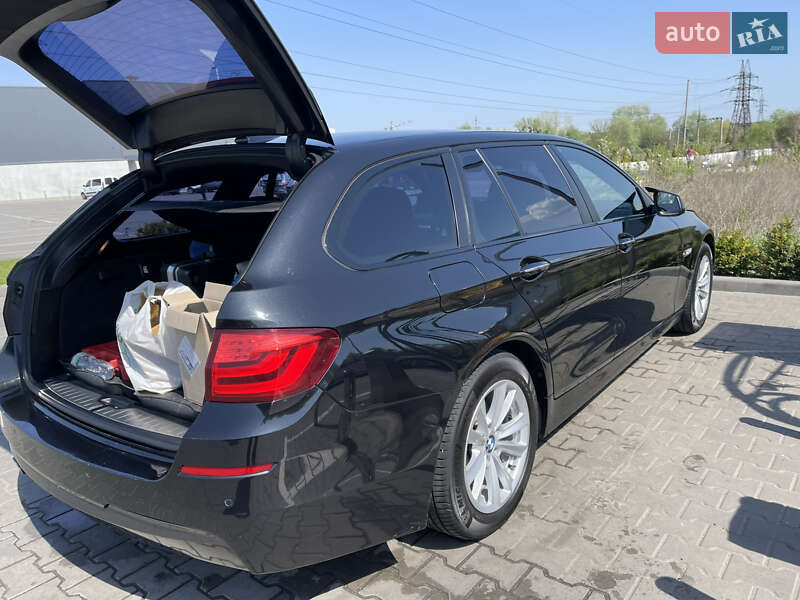 Универсал BMW 5 Series 2013 в Буче фото 23 Универсал BMW 5 Series 2013 в Буче