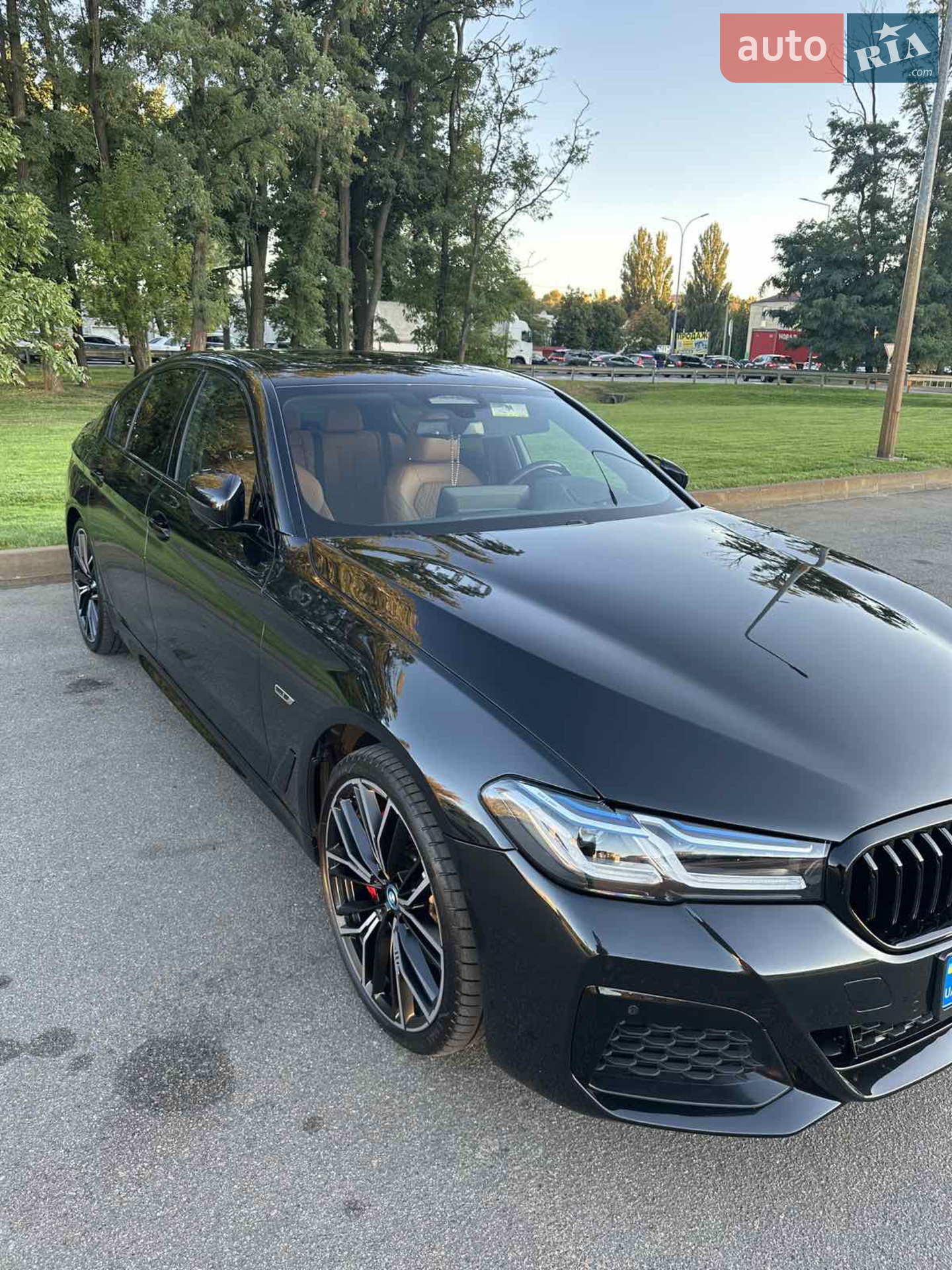 2022 BMW 5er - мініатюра 2