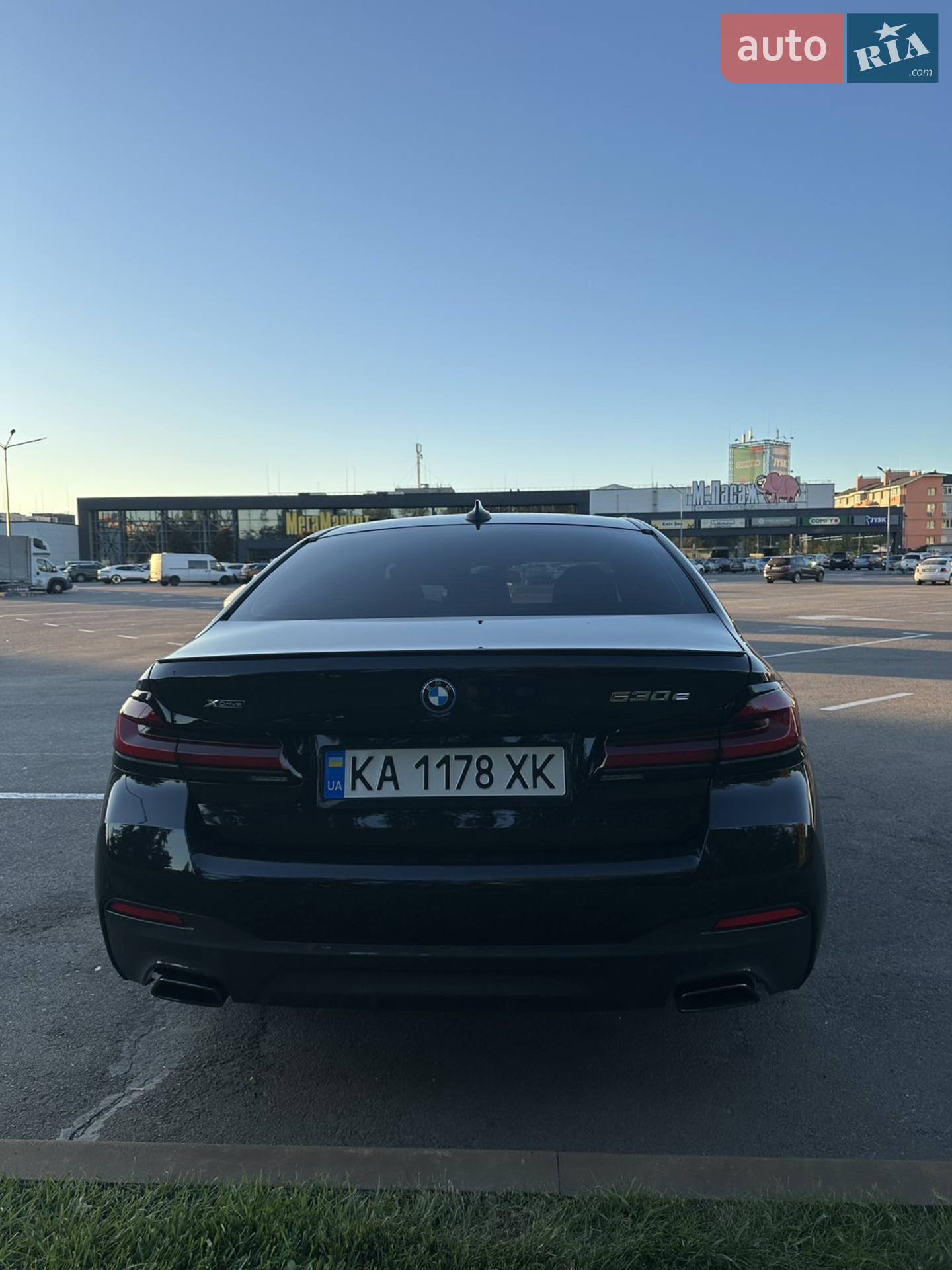 2022 BMW 5er - мініатюра 5