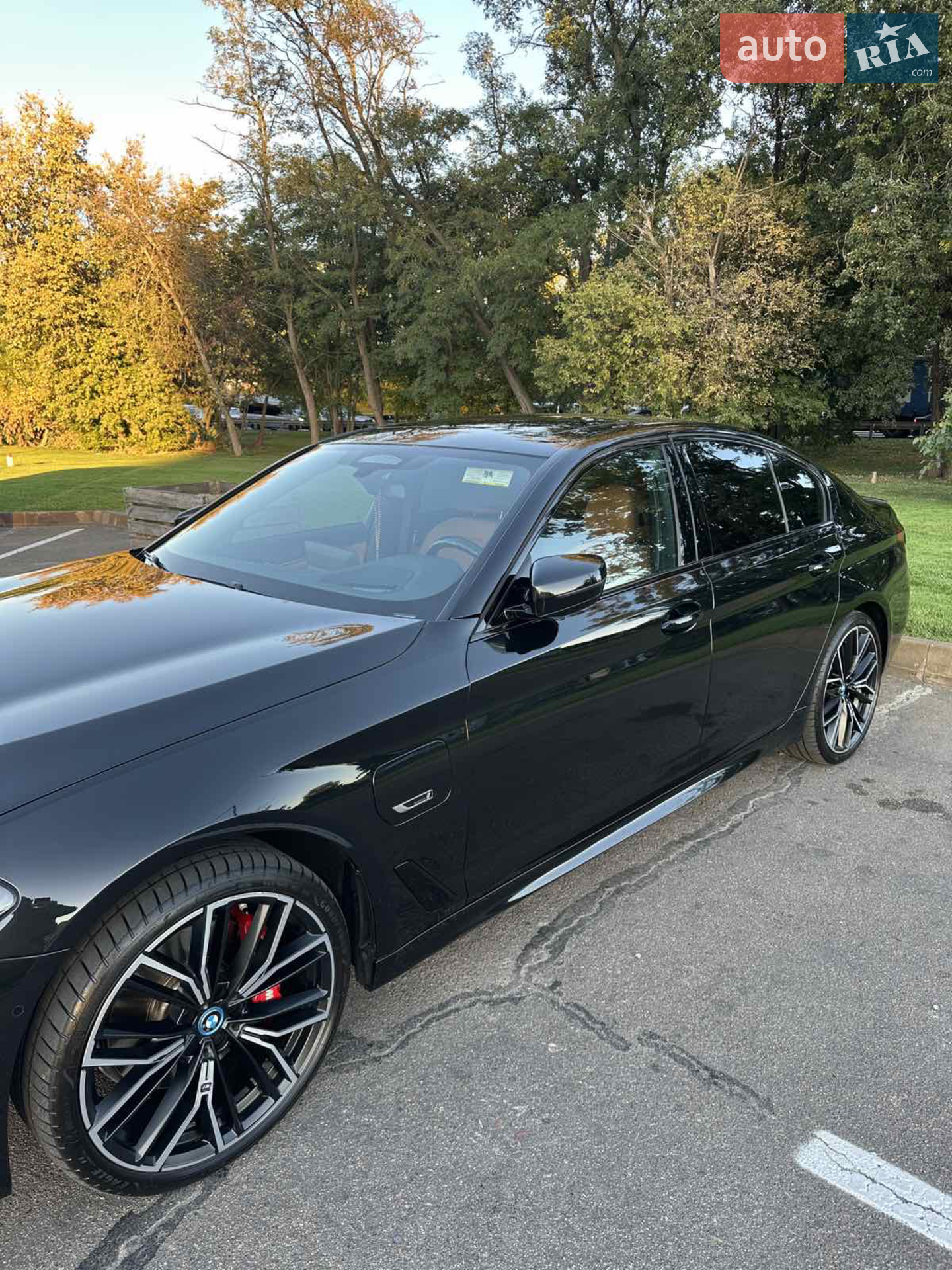 2022 BMW 5er - мініатюра 7