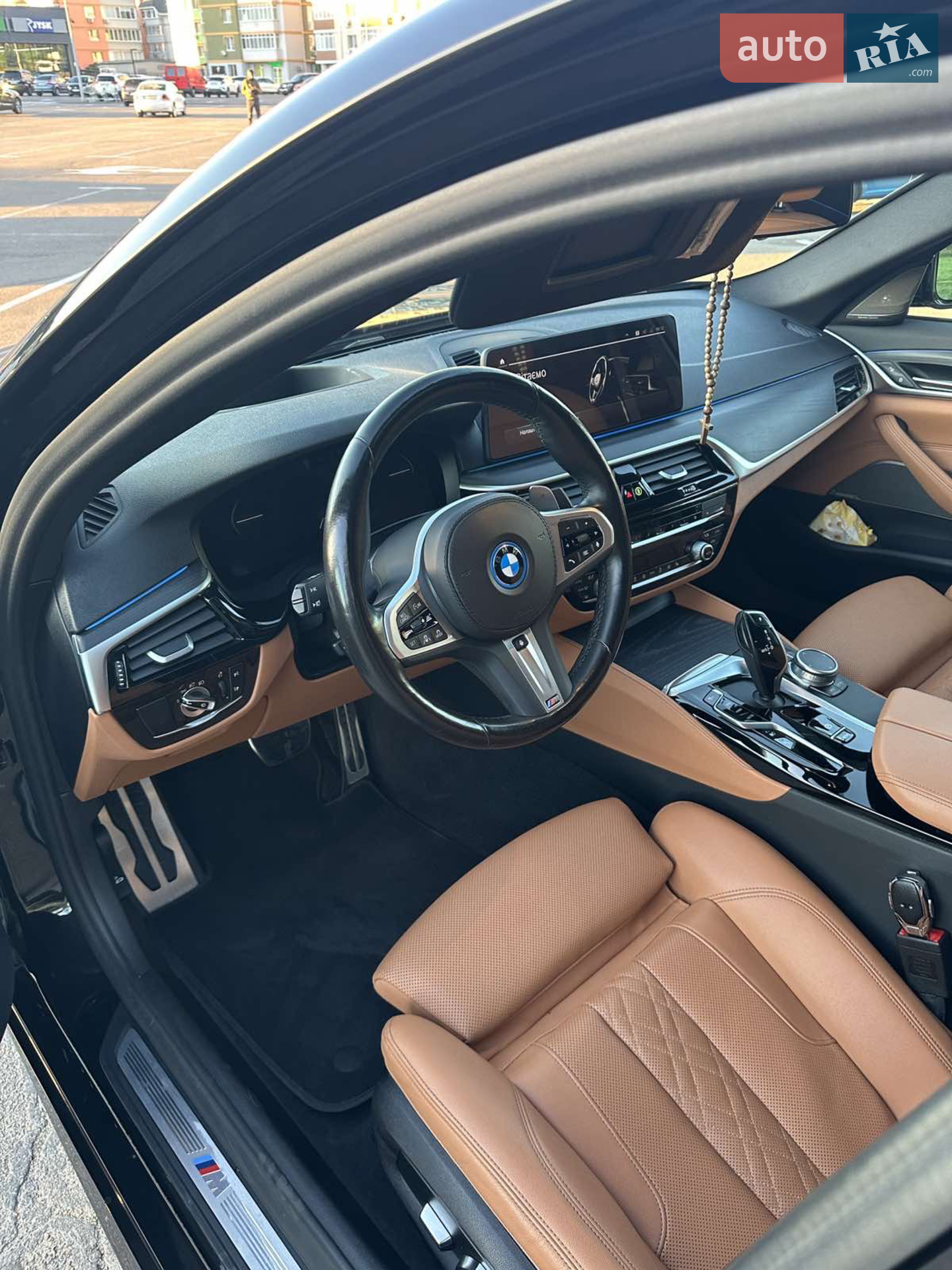 2022 BMW 5er - мініатюра 10