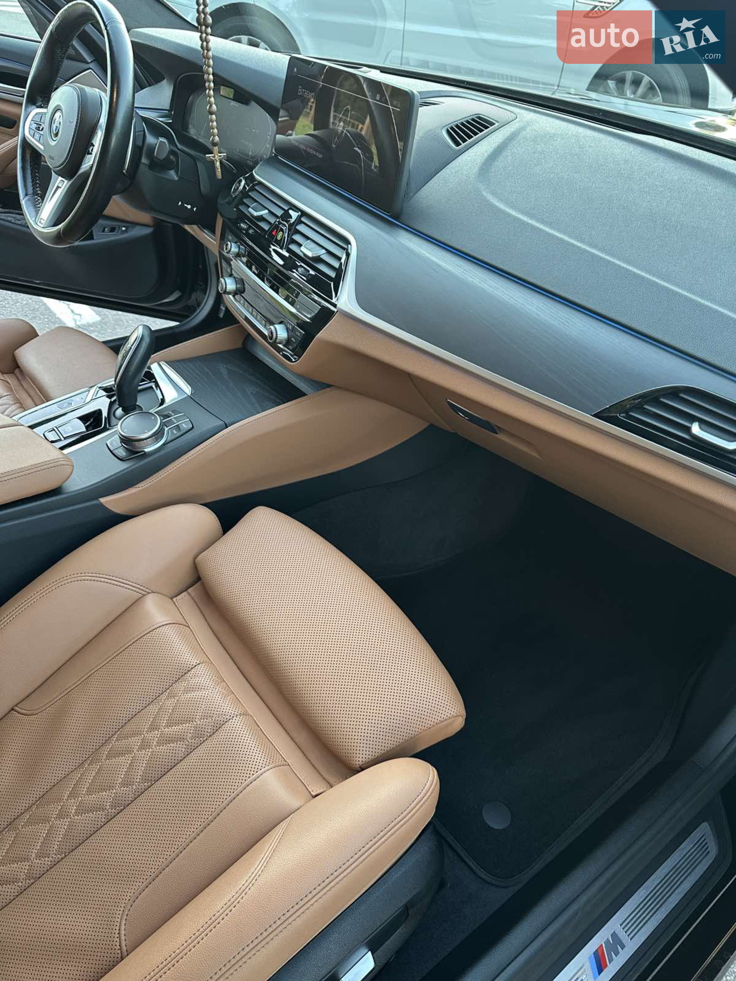2022 BMW 5er - мініатюра 16