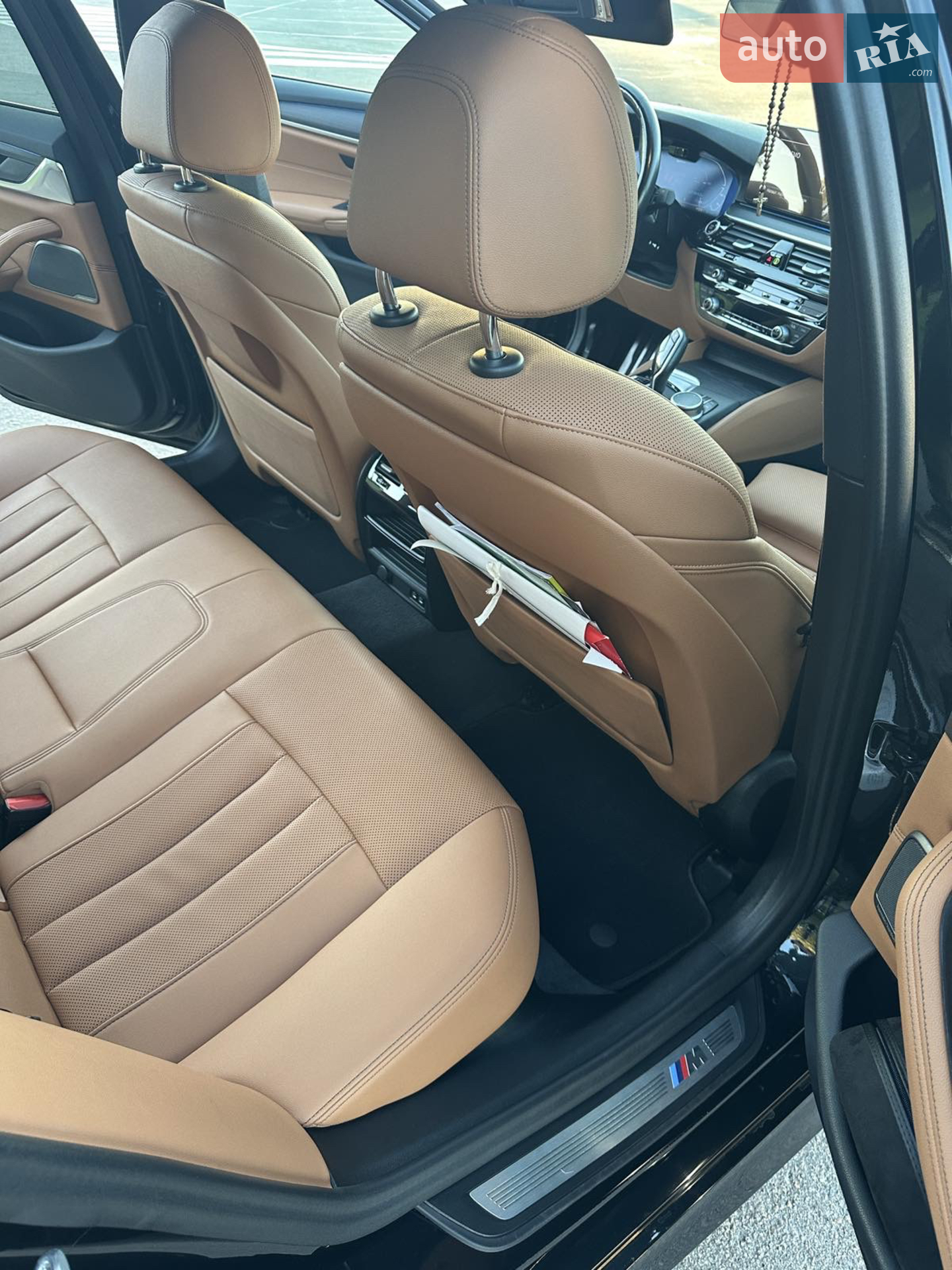 2022 BMW 5er - мініатюра 15
