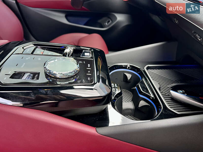 Седан BMW 5 Series 2023 в Одесі