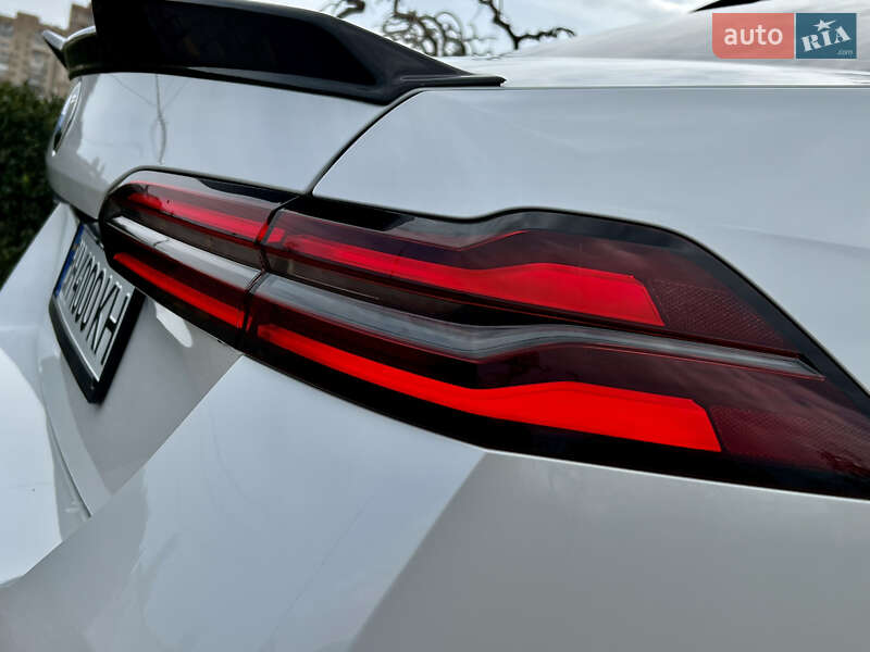 Седан BMW 5 Series 2023 в Одесі