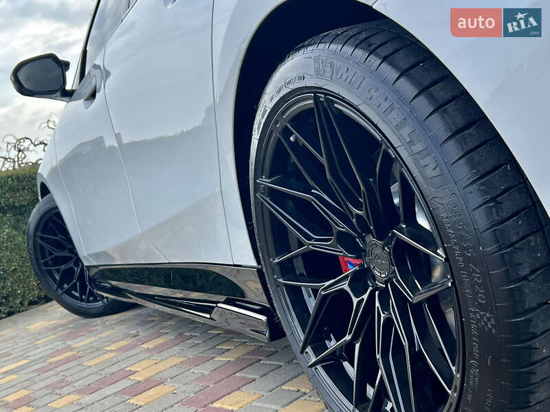 Седан BMW 5 Series 2023 в Одесі