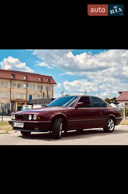Седан BMW 5 Series 1991 в Белой Церкви