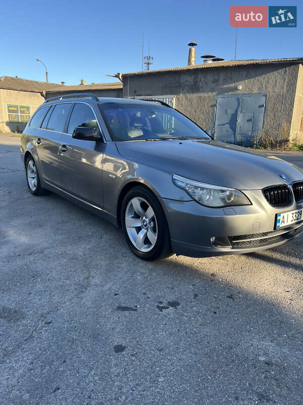 Универсал BMW 5 Series 2007 в Бердичеве фото 2 Универсал BMW 5 Series 2007 в Бердичеве