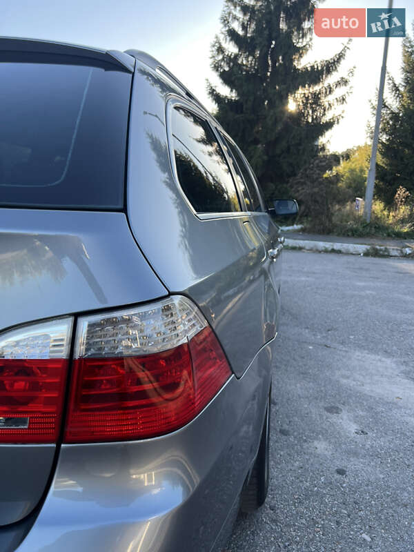 Универсал BMW 5 Series 2007 в Бердичеве фото 6 Универсал BMW 5 Series 2007 в Бердичеве