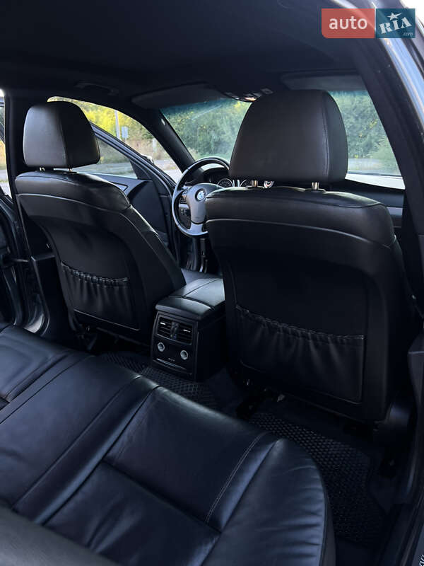 Универсал BMW 5 Series 2007 в Бердичеве фото 12 Универсал BMW 5 Series 2007 в Бердичеве