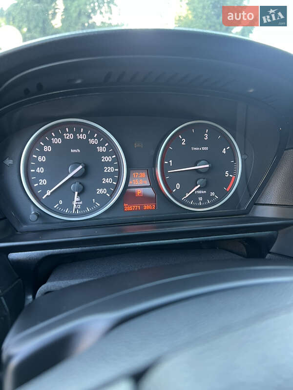 Универсал BMW 5 Series 2007 в Бердичеве фото 20 Универсал BMW 5 Series 2007 в Бердичеве
