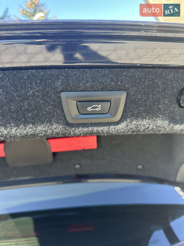 Седан BMW 5 Series 2017 в Ивано-Франковске фото 13 Седан BMW 5 Series 2017 в Ивано-Франковске