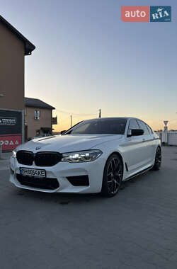 Седан BMW 5 Series 2017 в Києві