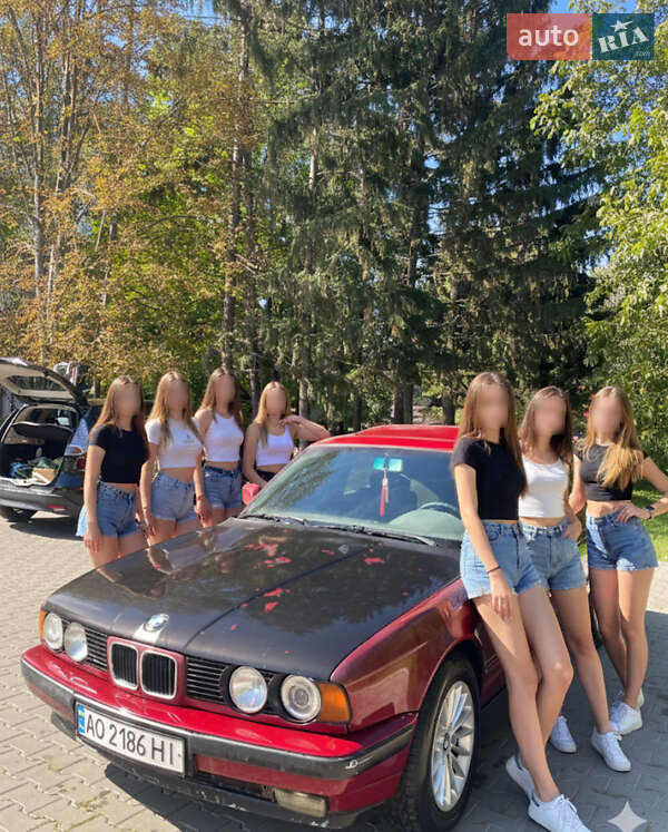 BMW 5 Series 1991
