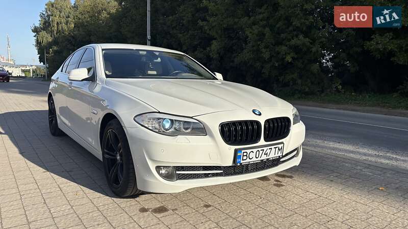 BMW 5 Series 2010 BMW 5 Series 2010