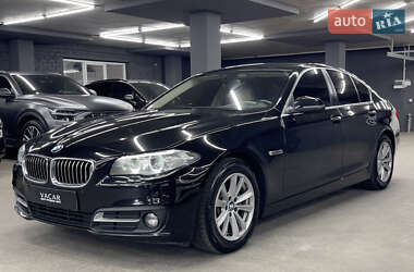 Седан BMW 5 Series 2016 в Харькове