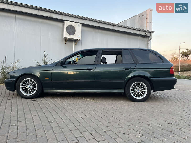 Універсал BMW 5 Series 2000 в Слов'янську