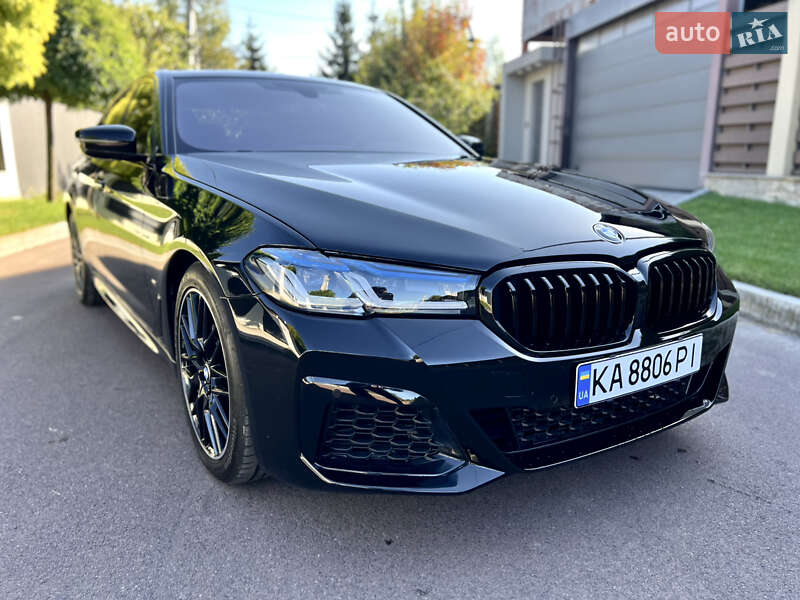 Седан BMW 5 Series 2017 в Киеве фото 4 Седан BMW 5 Series 2017 в Киеве