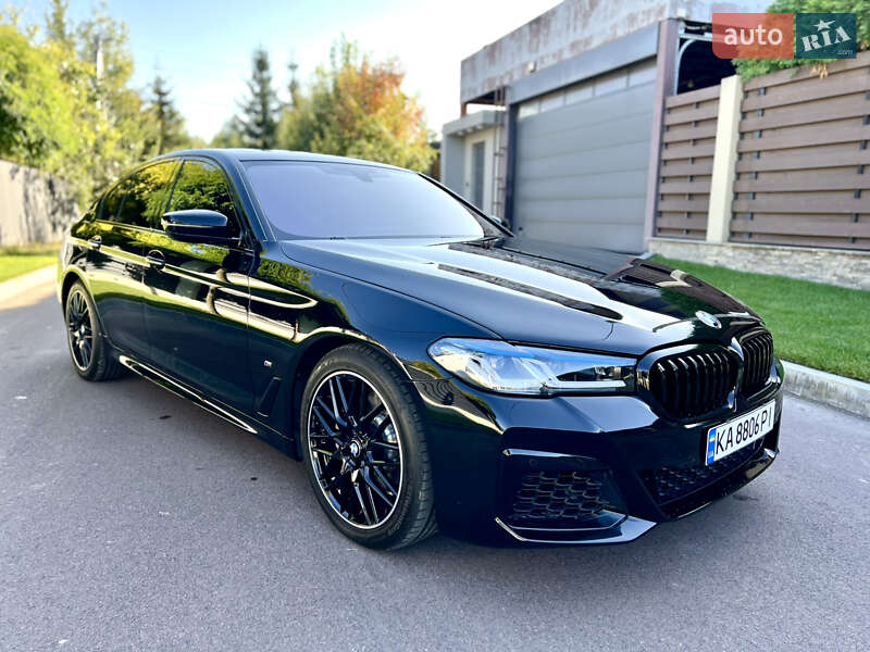 Седан BMW 5 Series 2017 в Киеве фото 9 Седан BMW 5 Series 2017 в Киеве